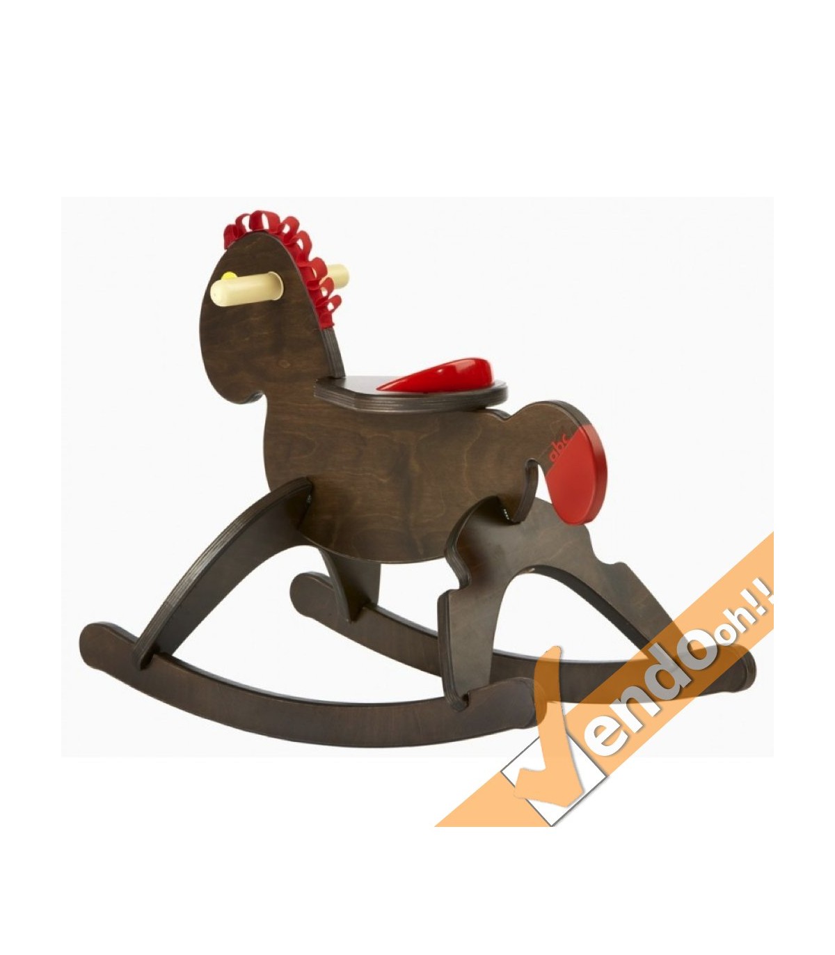 TRICICLO METALLO CLASSICO PEDANA POSTERIORE BAMBINO BAMBINA BAMBINI BIMBO BIMBI