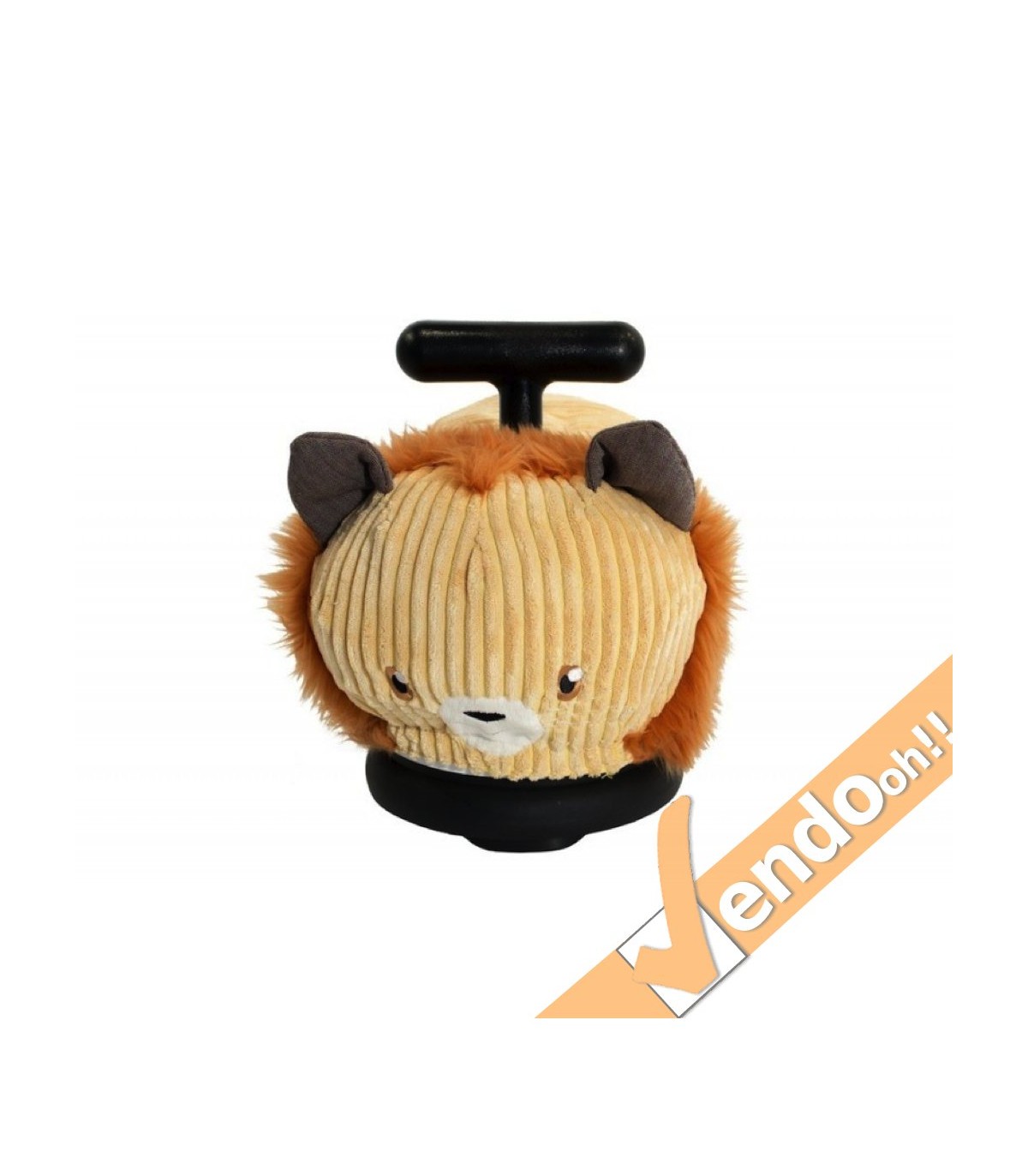 TRICICLO A SPINTA TAXI PRIMI PASSI BAMBINO BAMBINA BAMBINI BIMBO BIMBI 1-6 ANNI