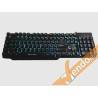 TASTIERA TASTI ESPOSTI USB GAMING ILLUMINATAI MECHANICAL-LIKE MULTIMEDIALE ITA