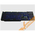 TASTIERA TASTI ESPOSTI USB GAMING ILLUMINATAI MECHANICAL-LIKE MULTIMEDIALE ITA
