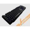 TASTIERA TASTI ESPOSTI USB GAMING ILLUMINATAI MECHANICAL-LIKE MULTIMEDIALE ITA
