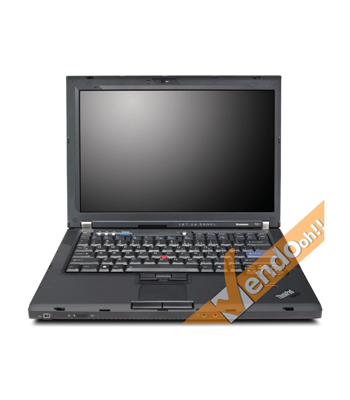 COMPUTER PC DESKTOP PORTATILE NOTEBOOK LENOVO THINKPAD R52 GARANZIA 12 MESI 1842