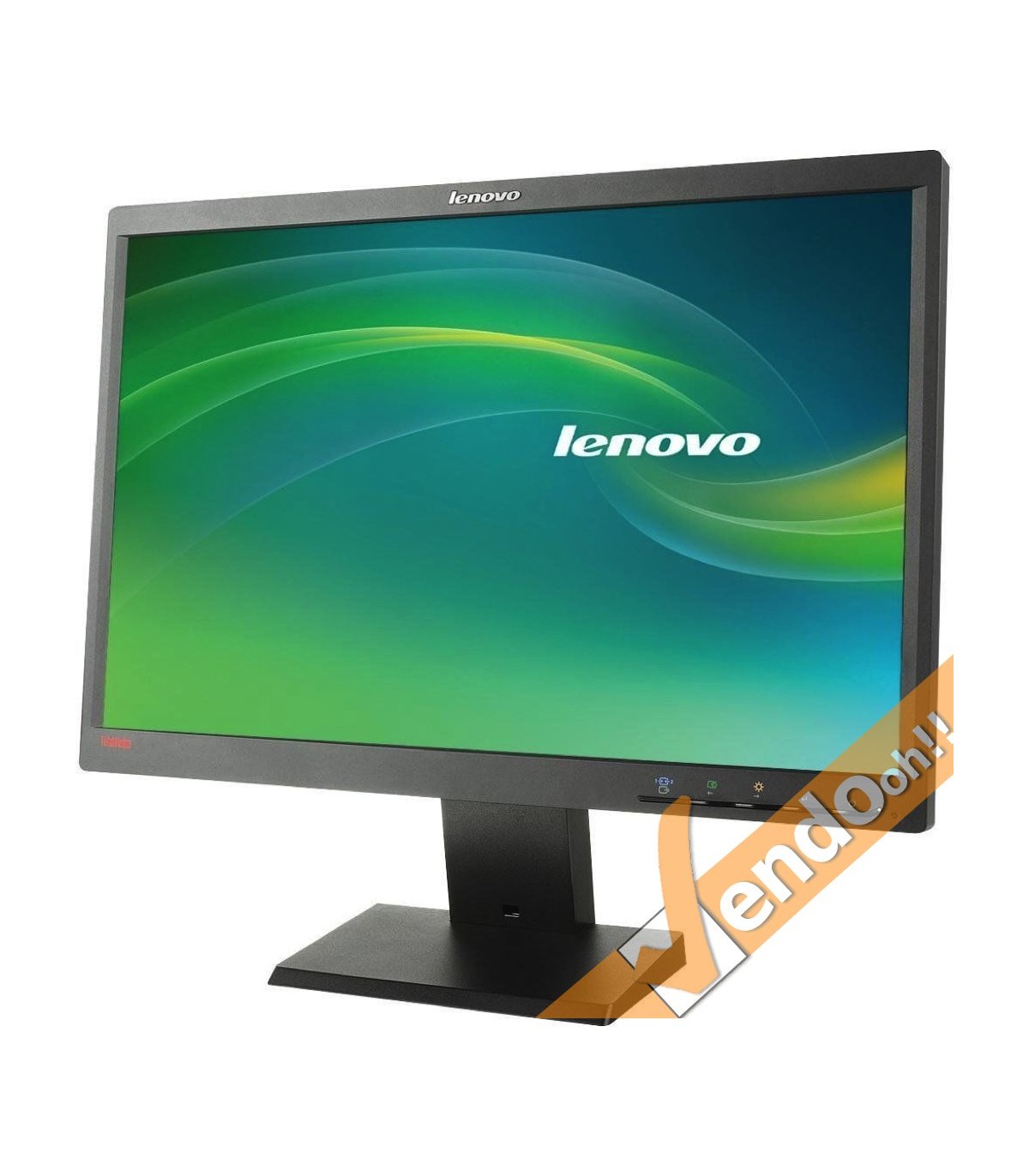 MONITOR VIDEO SCHERMO LENOVO THINKVISION L2250P 22 POLLICI GARANZIA 12 MESI