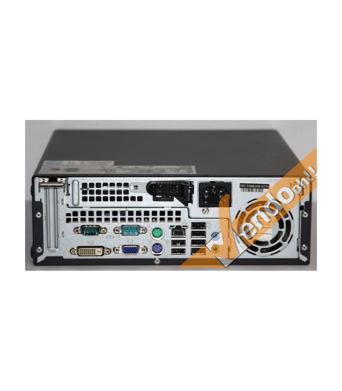 COMPUTER PC FISSO DESKTOP FUJITSU SIEMENS ESPRIMO P5731 RICONDIZIONATO