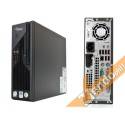 COMPUTER PC FISSO DESKTOP FUJITSU SIEMENS ESPRIMO P5731 RICONDIZIONATO
