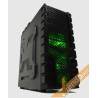 CASE ATX TOWER COMPUTER CABINET PC GAMING GAMER GAME ANTI SHOCK PER COOLER