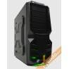 CASE ATX MIDDLE TOWER COMPUTER CABINET PC GAMING GAMER GAME USB 3.0 2.0