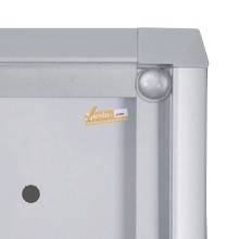 BACHECA MAGNETICA SCRIVIBILE FORMATO 2 FOGLI A4 4xA4 6XA4 8XA4 9XA4 12XA4