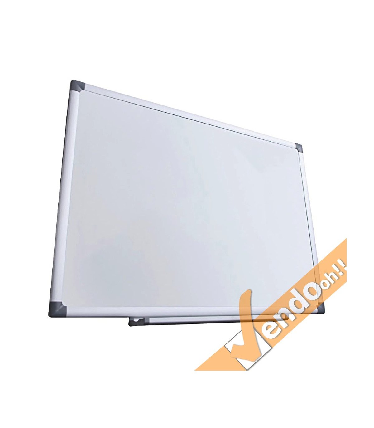 LAVAGNA MAGNETICA 90X60 PER UFFICIO SCUOLA SCRIVIBILE CON PENNARELLI BOARD022