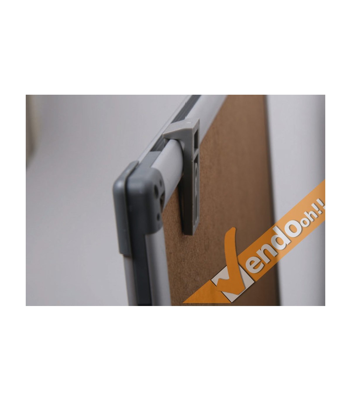 LAVAGNA MAGNETICA 90X120 PER UFFICIO SCUOLA SCRIVIBILE CON PENNARELLI BOARD023