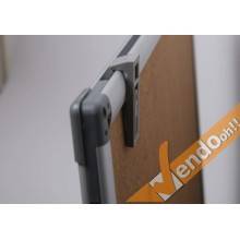 LAVAGNA MAGNETICA 150X100 PER UFFICIO SCUOLA SCRIVIBILE CON PENNARELLI BOARD024