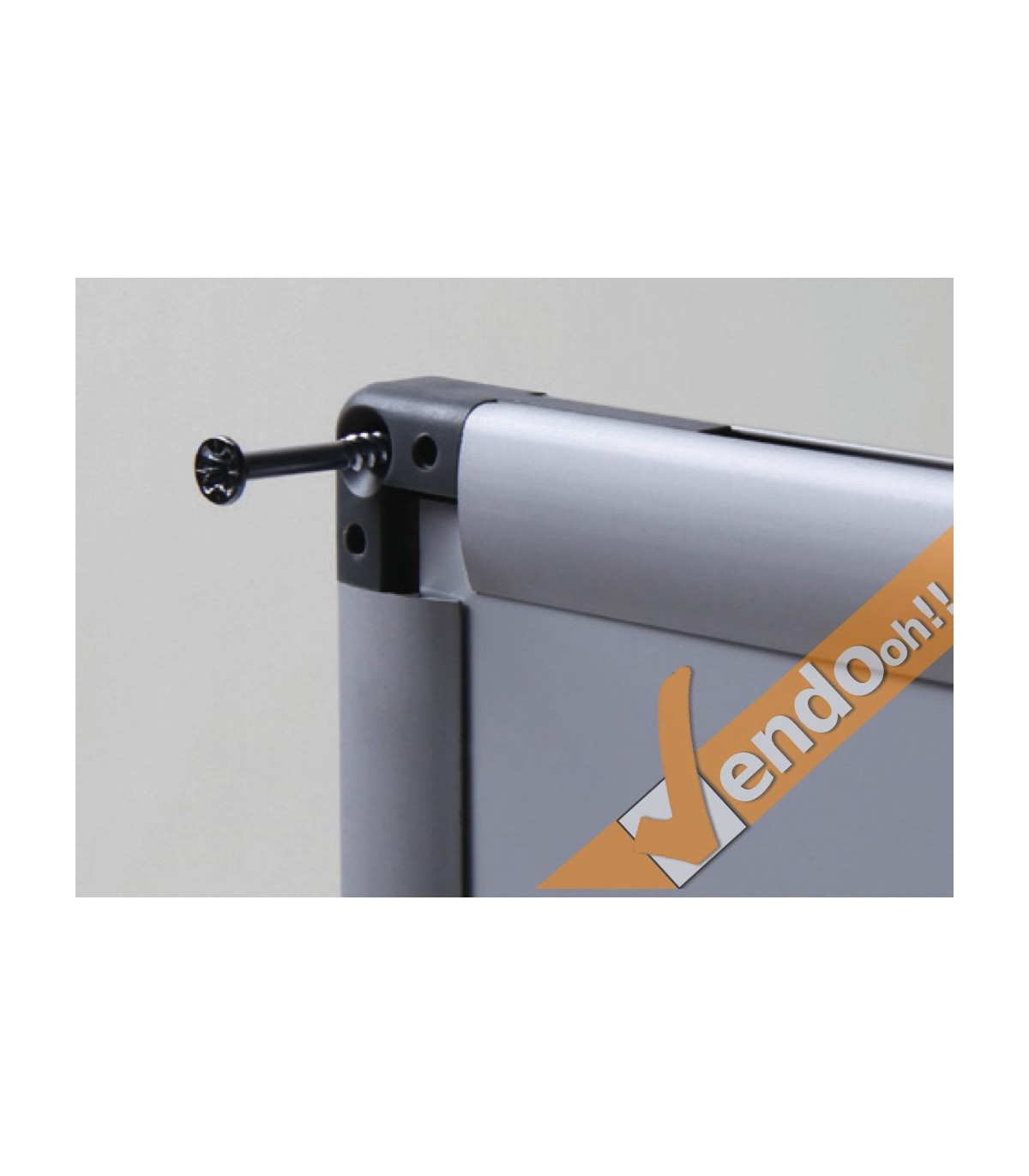 LAVAGNA MAGNETICA 150X100 PER UFFICIO SCUOLA SCRIVIBILE CON PENNARELLI BOARD024