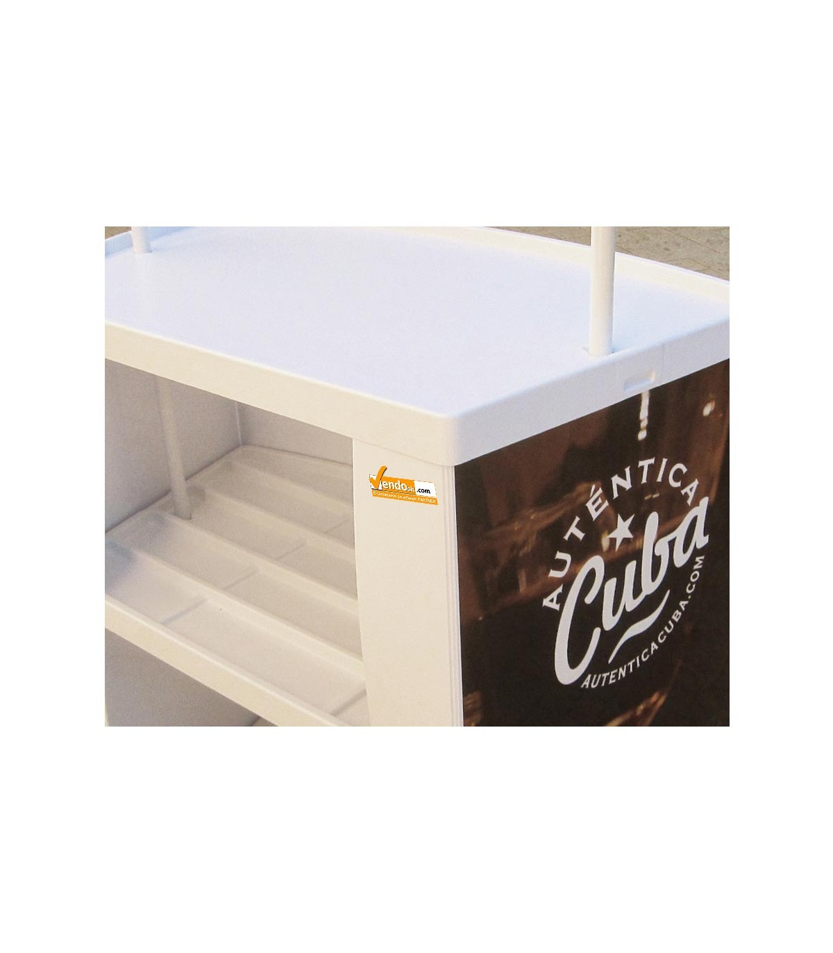 BANCO BANCHETTO PROMOZIONALE ESPOSITIVO DISTRATIVO STAND FIERA EXPO BANKP01