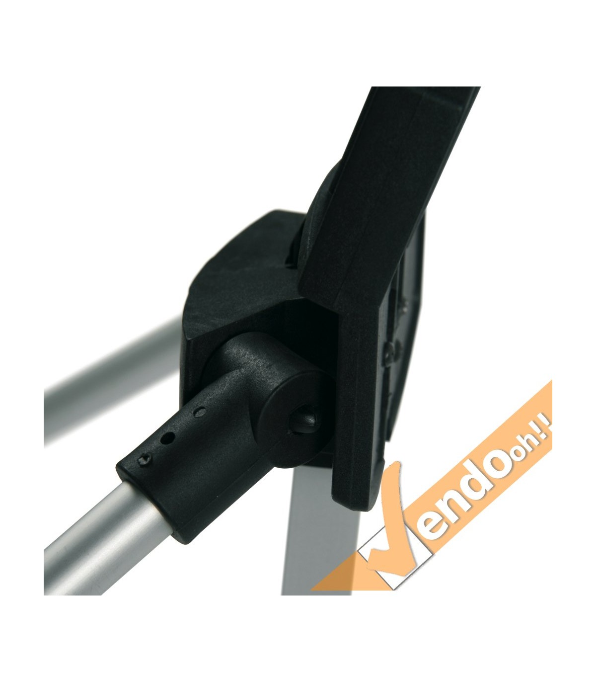 BANNER ESPOSITORE PUBBLICITARIO DA PAVIMENTO VERTICALE 60X160 INTERNO ESTERNO