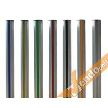 ESPOSITORE PORTA DEPLIANT RIVISTE DA PAVIMENTO UFFICIO NEGOZIO AGENZIA COL002