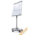 LAVAGNA PORTA BLOCCO A CAVALLETTO REGOLABILE SCRIVIBILE CON RUOTE BOARD402