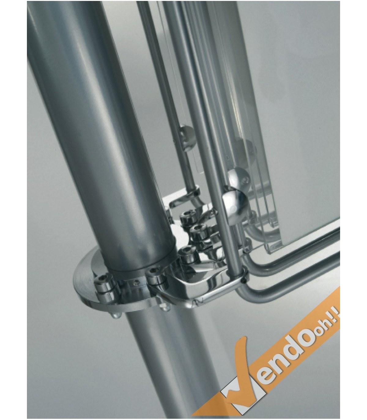 ESPOSITORE PUBBLICITARIO A LIBRO PAGINE PAVIMENTO ALBO PRETORIO NEGOZIO ALBO02