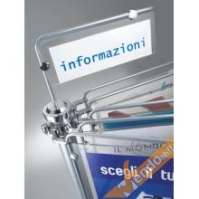 ESPOSITORE PUBBLICITARIO A LIBRO PAGINE PAVIMENTO ALBO PRETORIO NEGOZIO ALBO07