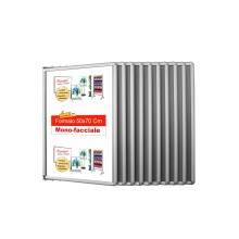 ESPOSITORE PUBBLICITARIO A LIBRO PAGINE DA PARETE ALBO PRETORIO 70X100 ALBO21