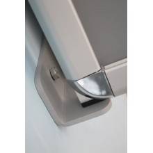 ESPOSITORE PUBBLICITARIO A LIBRO PAGINE DA PARETE ALBO PRETORIO NEGOZIO ALBO01