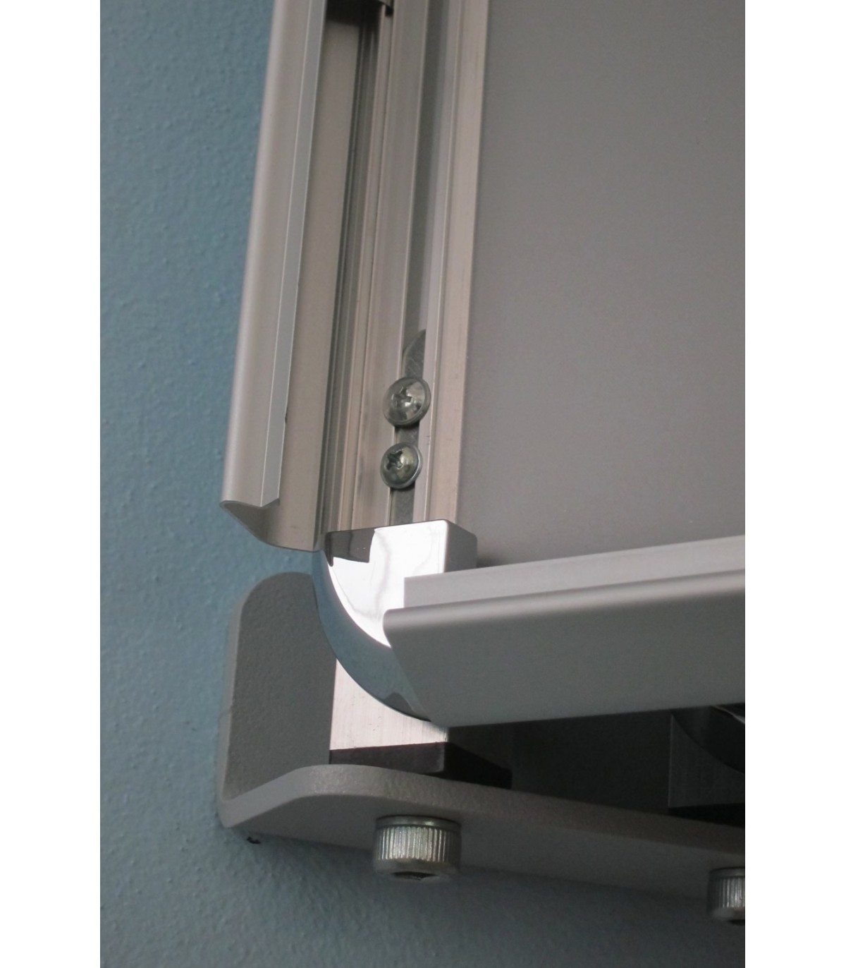 ESPOSITORE PUBBLICITARIO A LIBRO PAGINE DA PARETE ALBO PRETORIO 50X70 ALBO23