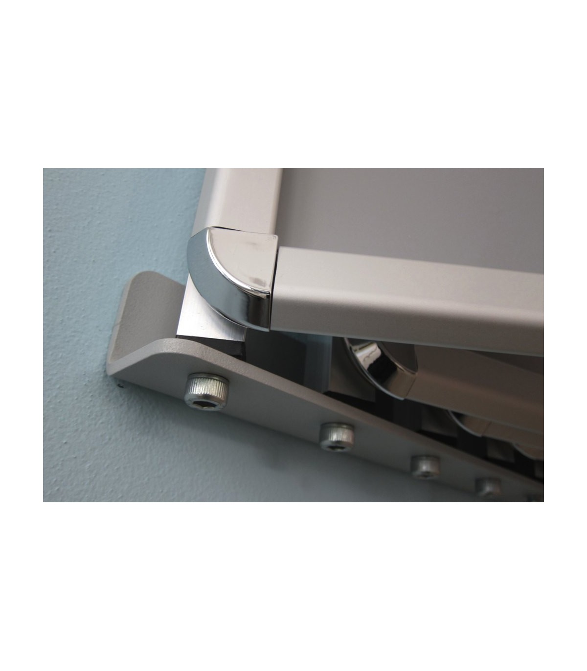 ESPOSITORE PUBBLICITARIO A LIBRO 10 PAGINE CORNICI DA PARETE 70x100 ALBO22