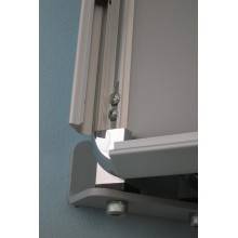 ESPOSITORE PUBBLICITARIO A LIBRO PAGINE DA PARETE ALBO PRETORIO NEGOZIO ALBO01