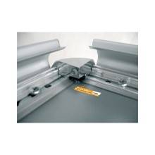 CORNICE ESPOSITIVA F.TO A2 PUBBLICITARI APPENDERE SU PARETE MURO NEGOZIO CRPT08