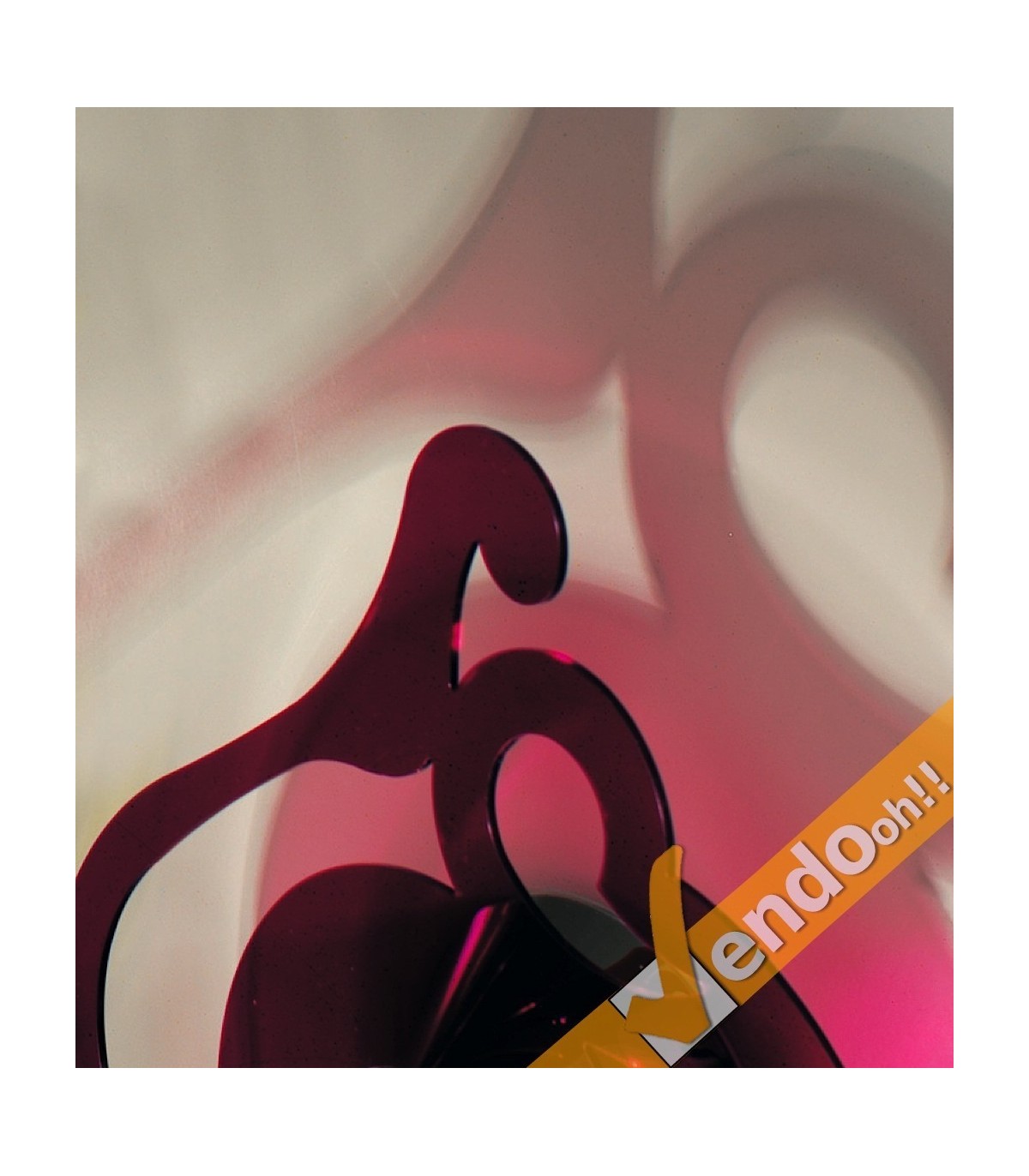 INFORMALE LAMPADA LAMPADARIO DA PARETE APPLIQUE VARI COLORI RISPARMIO ENERGETICO