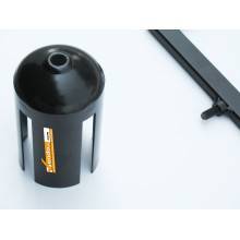 PORTA COMUNICAZIONI CARTELLO FORMATO A4 PER COLONNINA DELIMITA AREA SEGNA SPAZIO