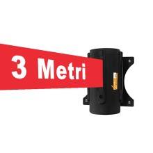 ATTACCO A MURO CON NASTRO ROSSO COLONNA COLONNINA HOTEL SEGNA PERCORSO DELIMITA AREA