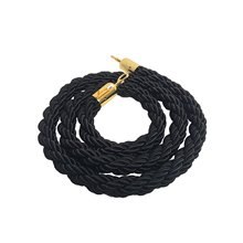 CORDONE ROSSO O BLU COLONNINA DA TEATRO RECEPTION HOTEL SEGNA PERCORSO AREA