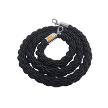 CORDONE ROSSO O BLU COLONNINA DA TEATRO RECEPTION HOTEL SEGNA PERCORSO AREA