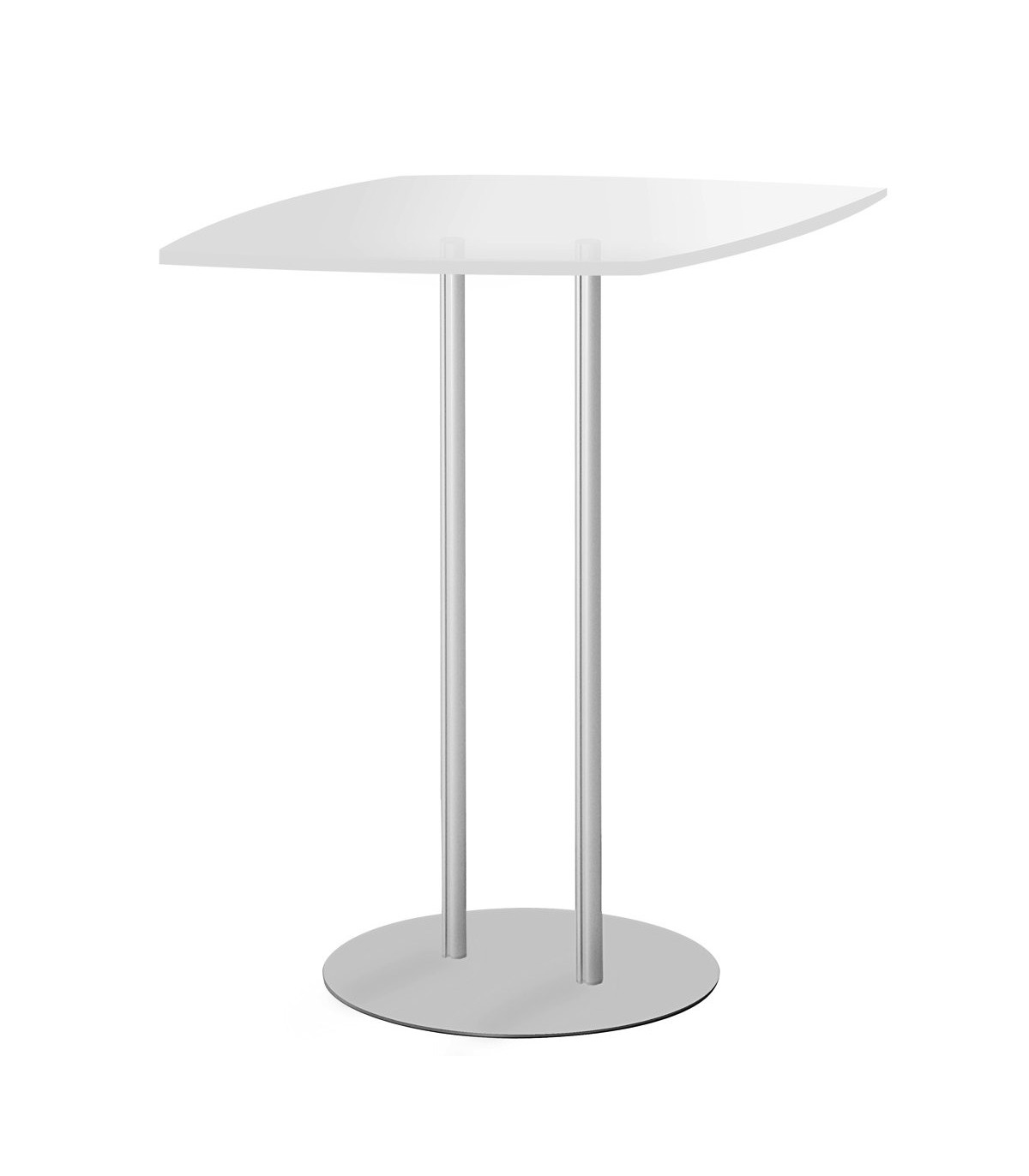 TAVOLINO BANCO BANCHETTO PROMOZIONALE STAND FIERA EXPO PORTA COMPUTER PC MONITOR