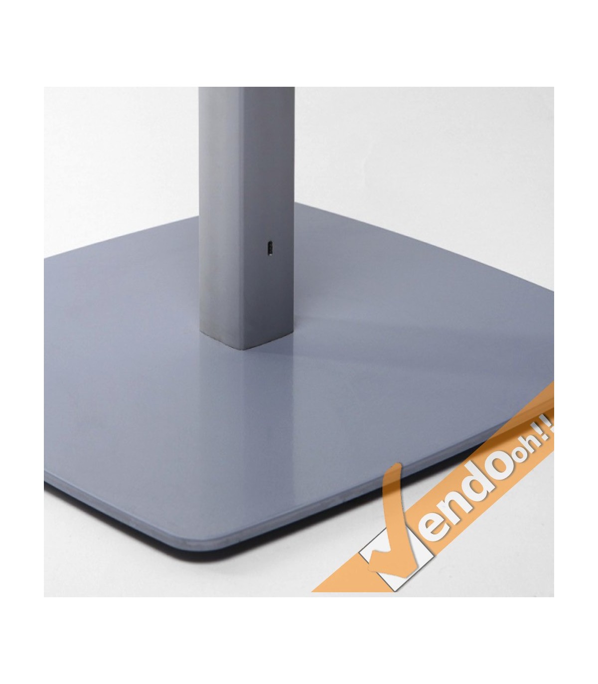 SUPPORTO TELESCOPICO ESPOSITORE DA PAVIMENTO PORTA TABLET UNIVERSALE 8"