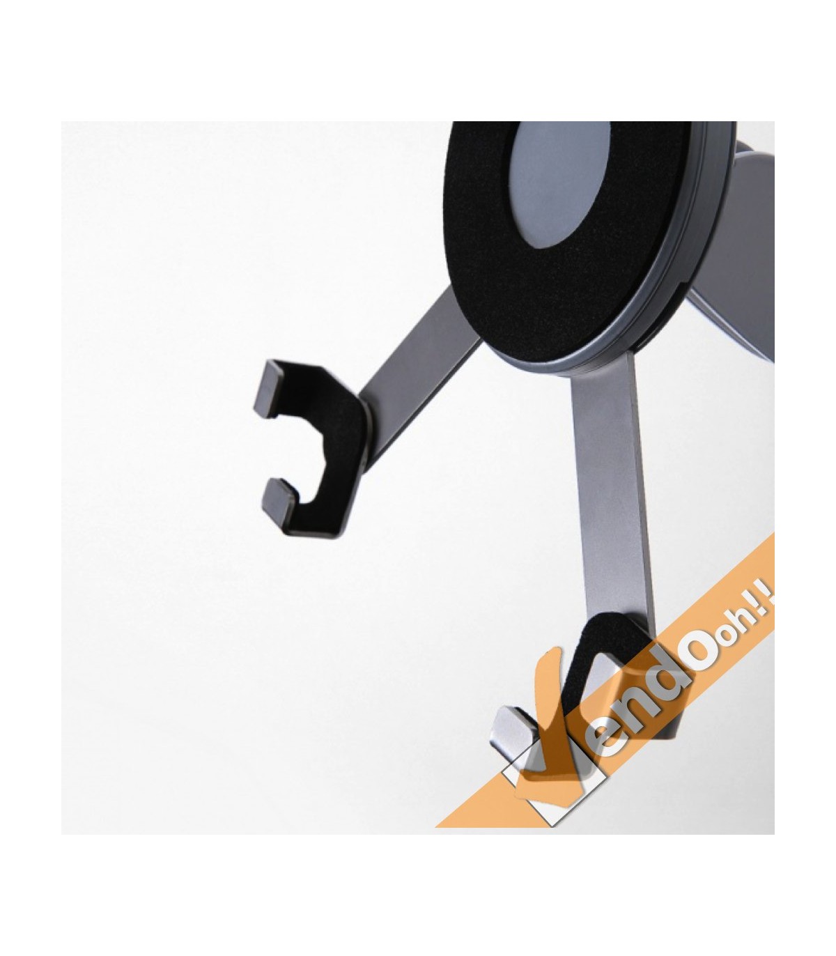 SUPPORTO TELESCOPICO ESPOSITORE DA PAVIMENTO PORTA TABLET UNIVERSALE 8"