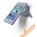 SUPPORTO ESPOSITORE DA PARETE MURO PORTA TABLET APPLE IPAD 10" POLLICI INCLINATO