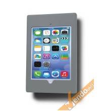 SUPPORTO STATIVO ESPOSITORE DA PAVIMENTO PORTA TABLET APPLE IPAD 10" POLLICI