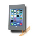 SUPPORTO ESPOSITORE DA PARETE MURO PORTA TABLET APPLE IPAD 10" POLLICI VERTICALE