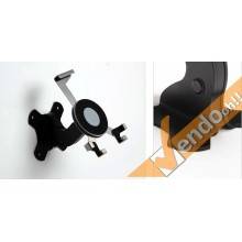 SUPPORTO TELESCOPICO ESPOSITORE DA PAVIMENTO PORTA TABLET UNIVERSALE 8 E 10"