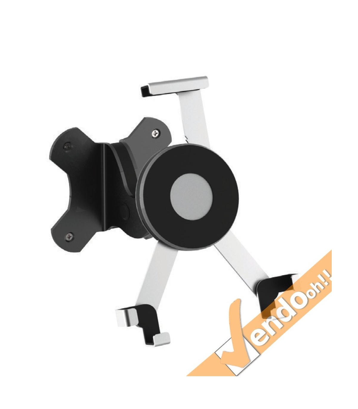 SUPPORTO ESPOSITORE DA PARETE MURO PORTA TABLET UNIVERSALE 10"