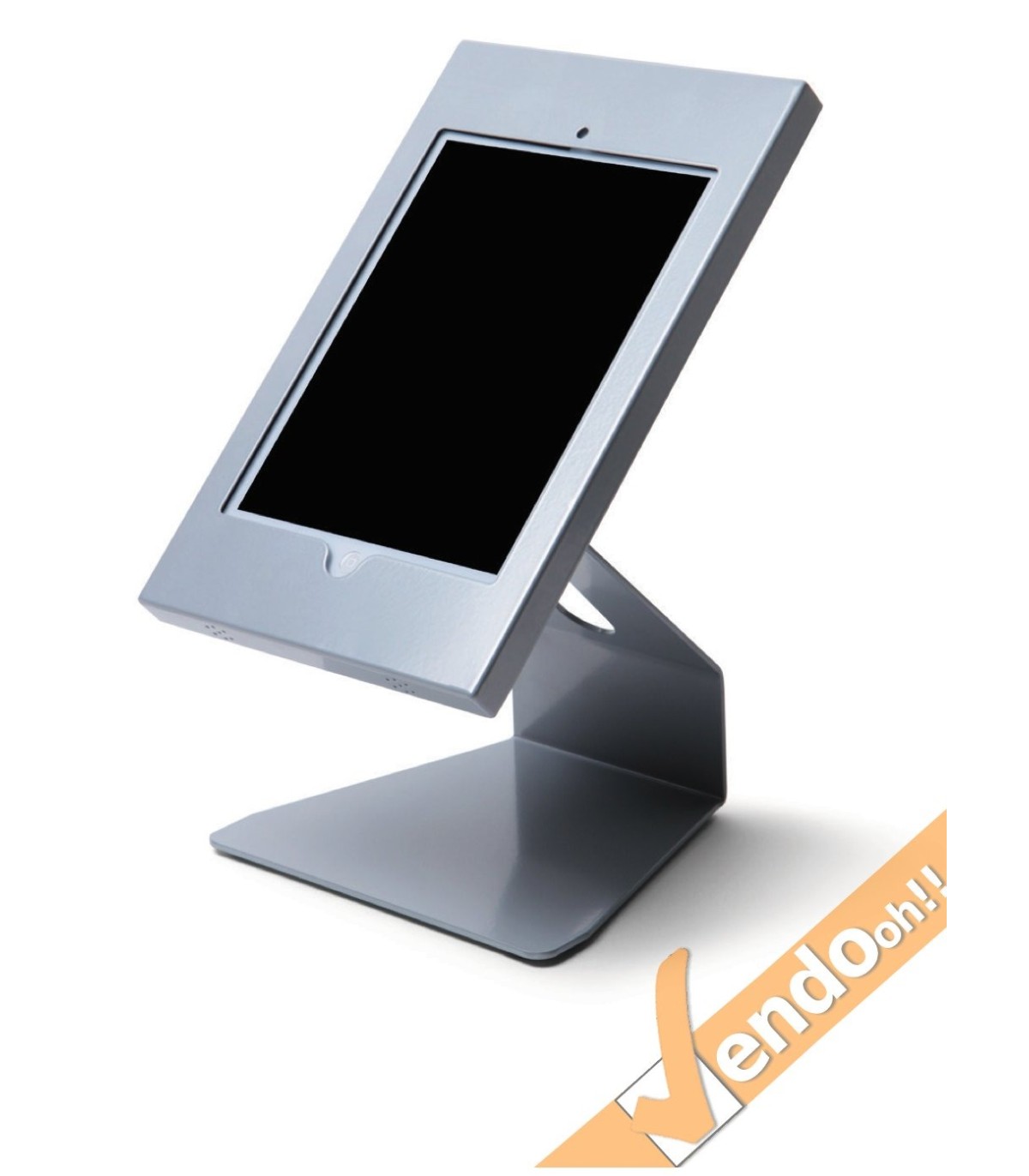 SUPPORTO ESPOSITORE DA TAVOLO BANCO DESKTOP PORTA TABLET APPLE IPAD 10" POLLICI