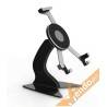 SUPPORTO ESPOSITORE DA TAVOLO BANCO PORTA TABLET UNIVERSALE 10" RUOTABILE