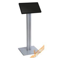 SUPPORTO STATIVO ESPOSITORE DA PAVIMENTO PORTA TABLET APPLE IPAD 10" POLLICI