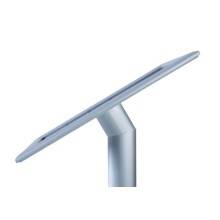 ESPOSITORE PUBBLICITARIO A LEGGIO DA PAVIMENTO CON CORNICE E BASE FORMATO A4