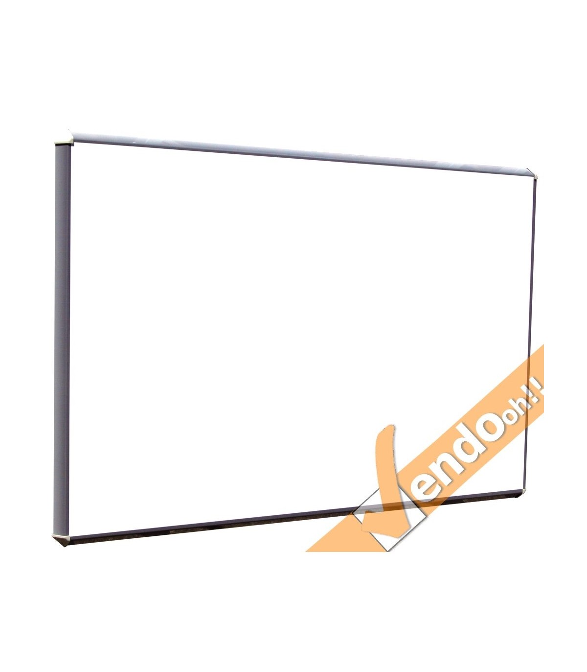 LAVAGNA MAGNETICA 60X40 PER UFFICIO SCUOLA SCRIVIBILE CON PENNARELLI BOARD031