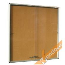 BACHECA IN SUGHERO NATURALE VARI FORMATI PER COMUNICAZIONI PER UFFICIO SCUOLA