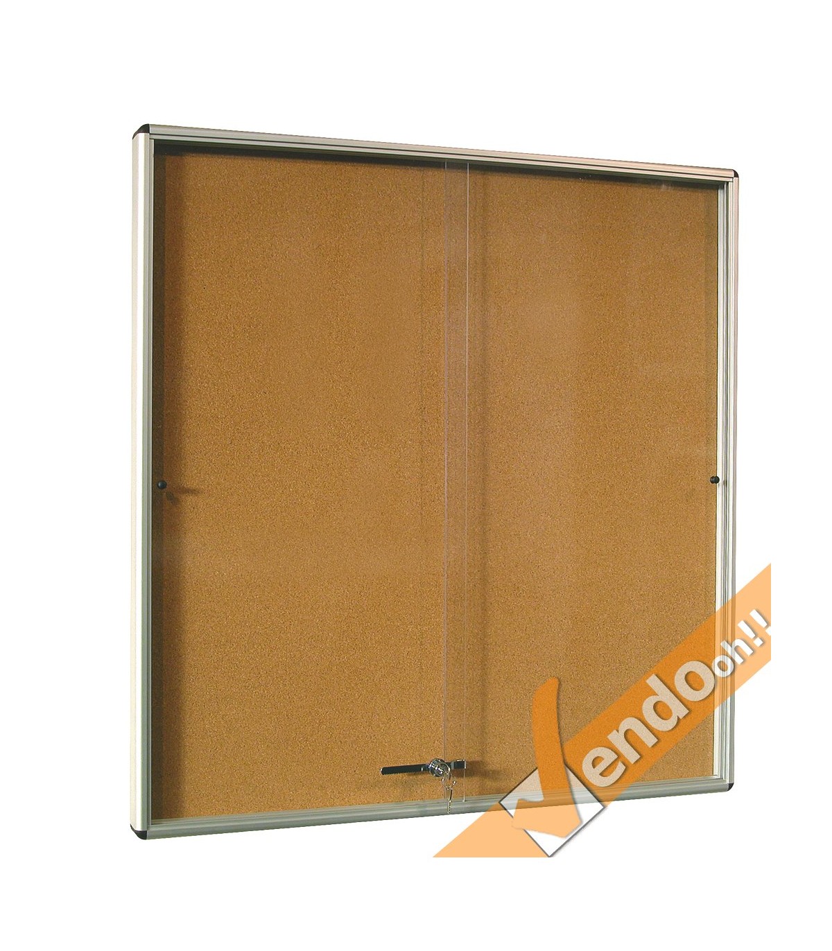 BACHECA IN SUGHERO NATURALE VARI FORMATI PER COMUNICAZIONI PER UFFICIO SCUOLA