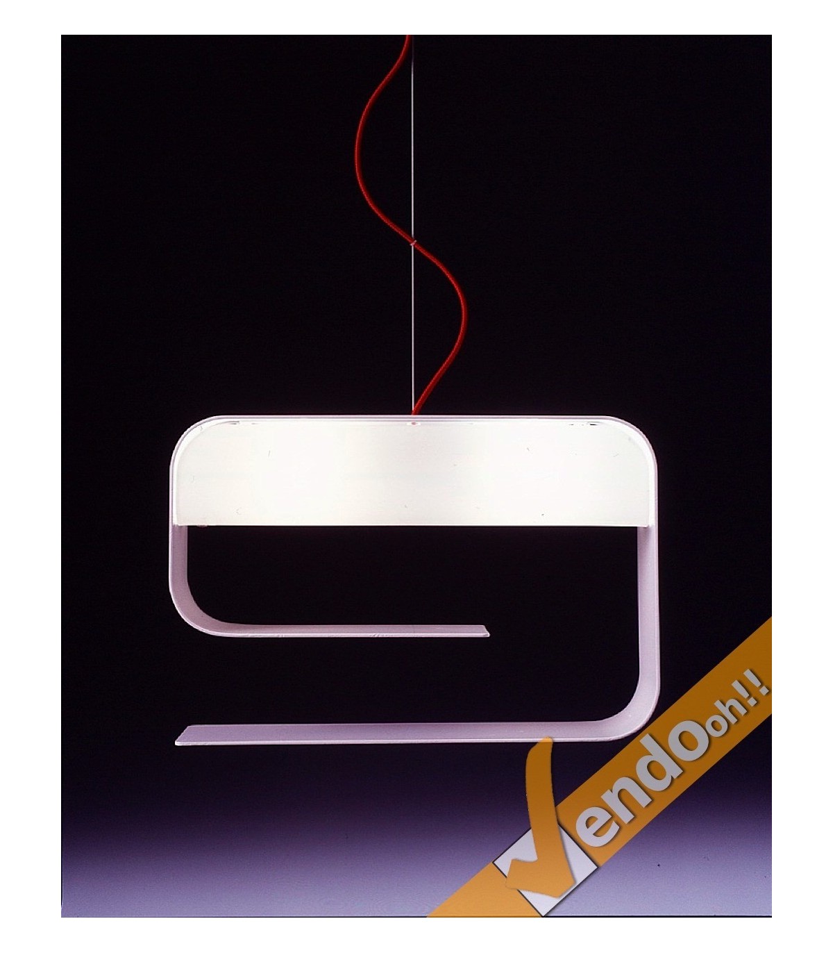 LAMPADA LAMPADARIO MODERNO A SOSPENSIONE SOFFITTO CASA UFFICIO NEGOZIO COLORATO