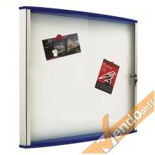 BACHECA MAGNETICA SCRIVIBILE VARI FORMATI PER COMUNICAZIONI PER UFFICIO SCUOLA